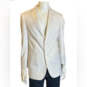 JZ men’s dress blazer jacket men’s small very sexy!!